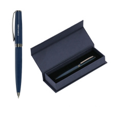 Ink Refillable Retractable Office Business Writing Gift Pen Case Luxury Executive Logo Ballpoint Pen for Men & Women